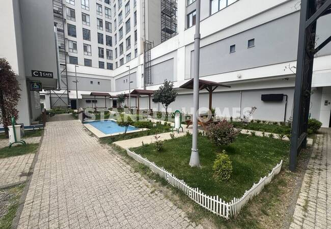 伊斯坦布尔切克梅科伊城市景观公寓 5
