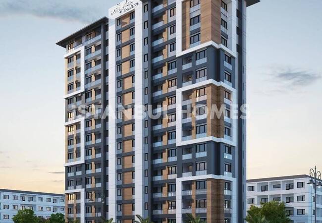 Квартиры рядом с остановками транспорта в Кючюкчекмедже 3