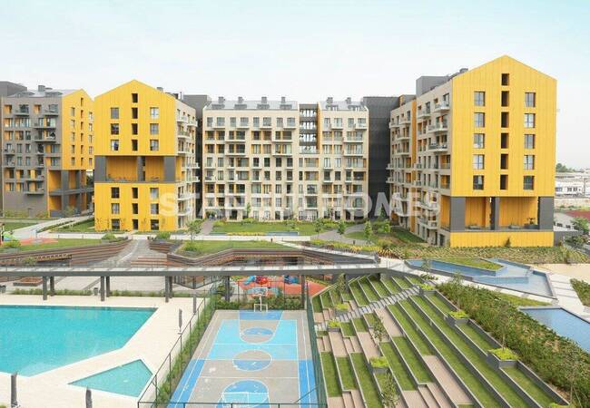 Appartement De 1 Chambre À 3S Firuze Konakları, Avcılar 1