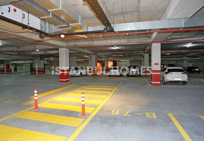 Appartement De 1 Chambre À 3S Firuze Konakları, Avcılar 11