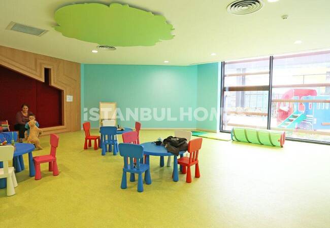 Appartement De 1 Chambre À 3S Firuze Konakları, Avcılar 17