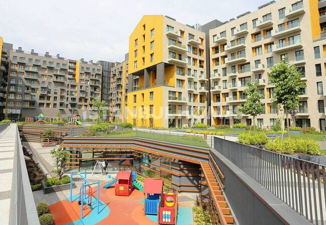 Appartement De 1 Chambre À 3S Firuze Konakları, Avcılar 7