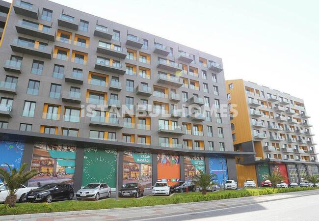 Appartement De 1 Chambre À 3S Firuze Konakları, Avcılar 9