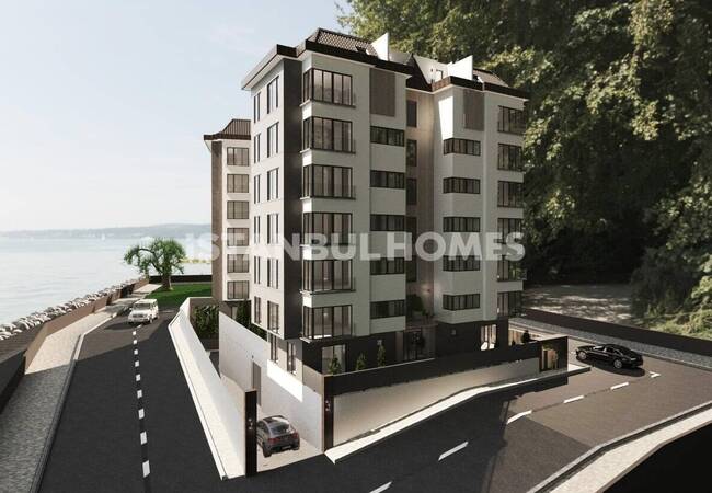 2-zimmer-wohnungen In Meeresnähe In Maltepe 1