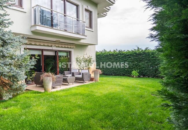 İstanbul Çekmeköy'de Doğa Manzaralı Şık Villalar 4