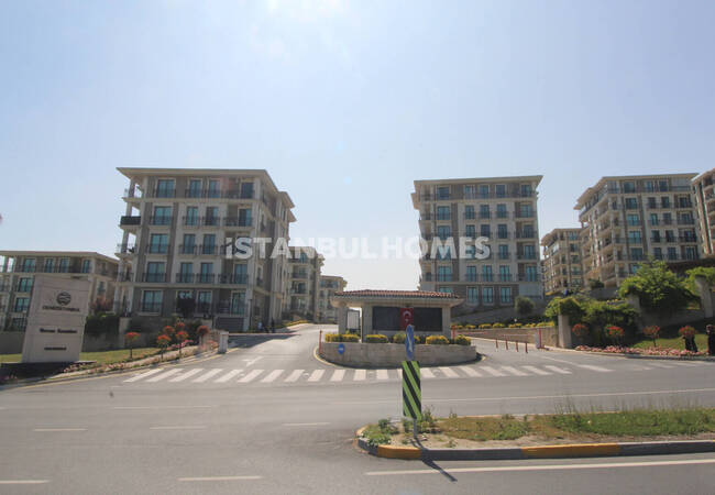 Appartement 2 Chambres Avec Vue Mer À Deniz İstanbul Mercan Konakları 3