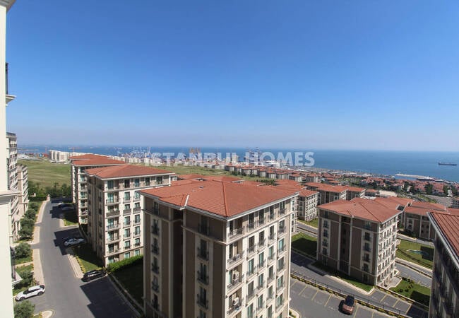 2-bedroom Flat with Sea View in Deniz İstanbul Mercan Konakları
