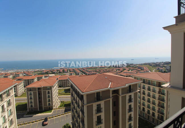 Appartement 2 Chambres Avec Vue Mer À Deniz İstanbul Mercan Konakları 4