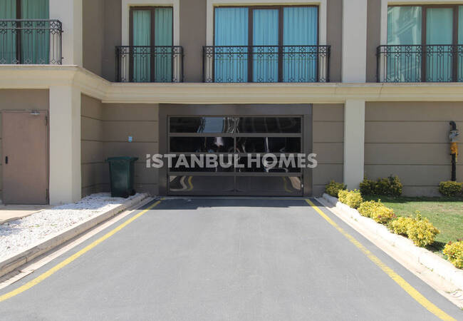Appartement 2 Chambres Avec Vue Mer À Deniz İstanbul Mercan Konakları 5