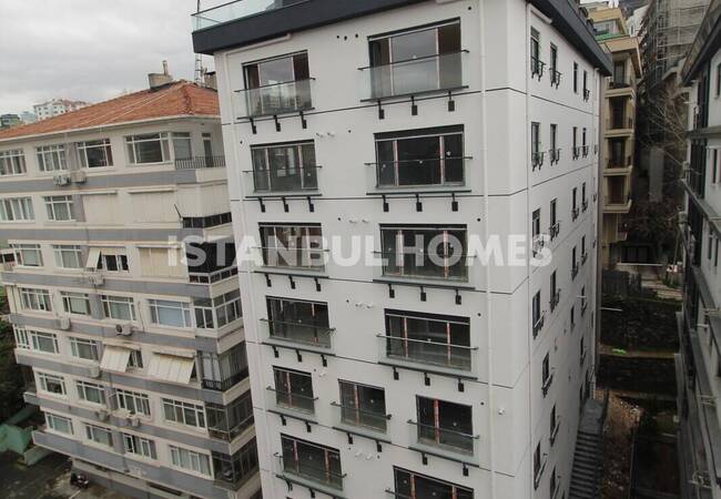 Stylish Flats with High Rental Potential in Beşiktaş İstanbul 2