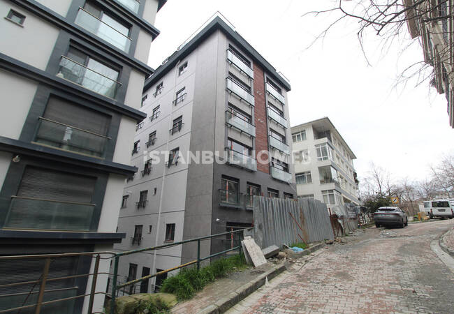 Stylish Flats with High Rental Potential in Beşiktaş İstanbul