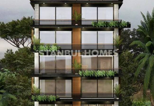 İstanbul Beşiktaş'ta Yüksek Kira Geliri Potansiyeline Sahip Daireler 2