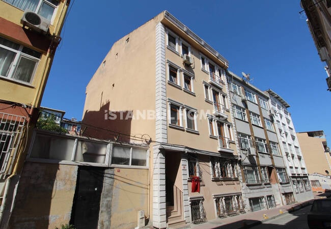 Appartement D'une Chambre À Vendre À Istanbul Fatih 1