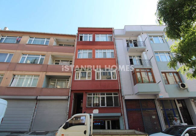 1- Chambre Immobilier À 1 Km De La Mer À Fatih Silivrikapı