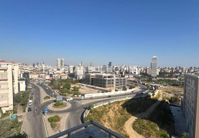 Flat in Gated Complex Close to Metrobüs in üsküdar İstanbul 1