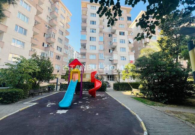 Flat in Gated Complex Close to Metrobüs in üsküdar İstanbul 2