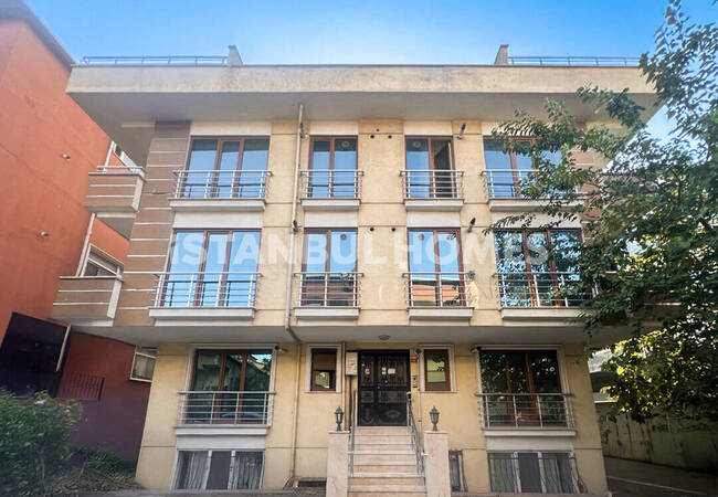 Flat Close to Metro in İstanbul Ataşehir 1