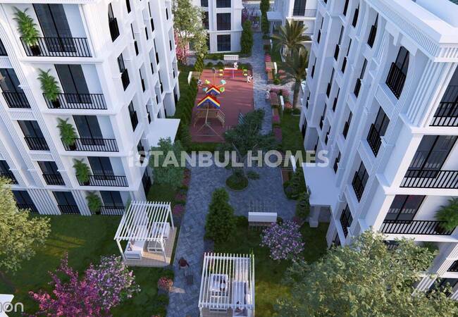 Wohnungen Mit Meerblick In Büyükçekmece, Istanbul 3