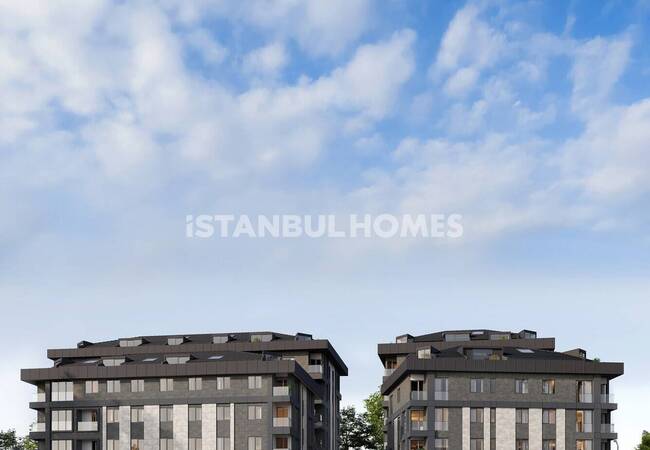 شقق فسيحة بالقرب من المرافق في بيشكتاش 4