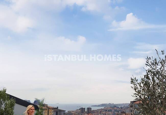 Appartements Spacieux Et Design À Proximité Des Services À Besiktas 2