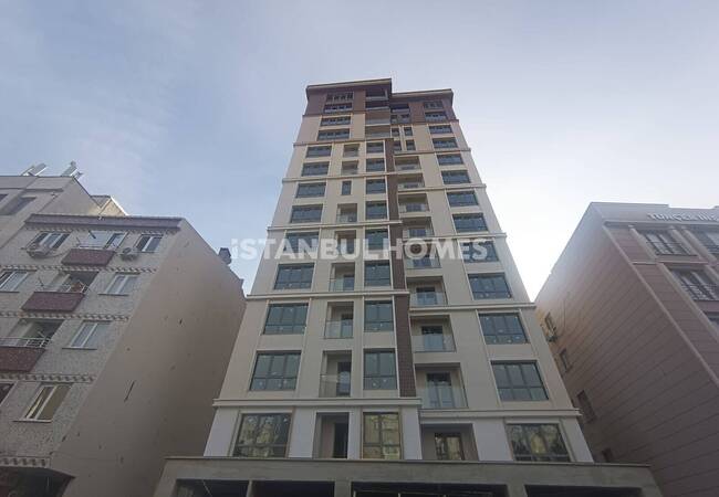 Appartements À 500 M De La Mer À Zeytinburnu 2