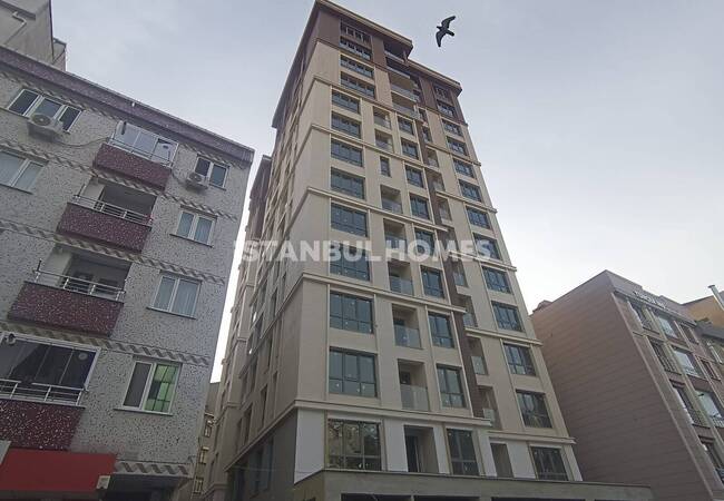 Appartements À 500 M De La Mer À Zeytinburnu 1