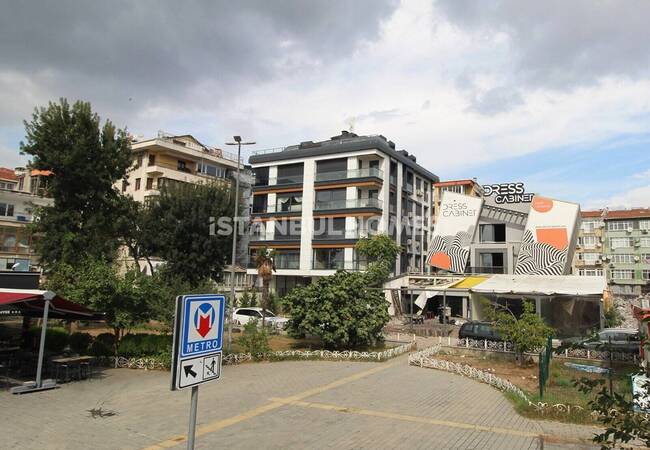 Flats with Unobstructed Sea Views in Bakırköy İstanbul 1