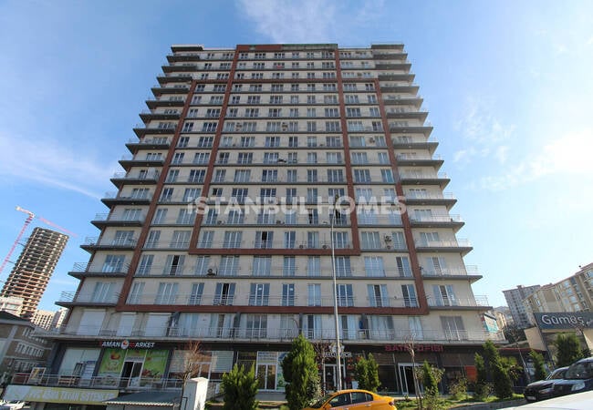 Appartement 1 Chambre Prêt À Emménager À Esenyurt Gümüş Park
