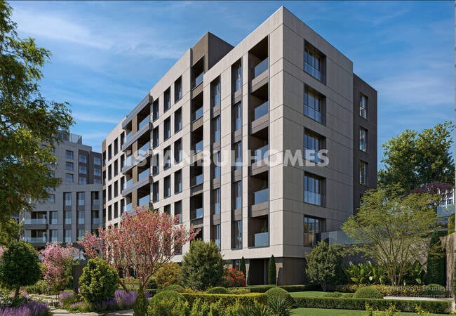 İstanbul Ataşehir'de Metroya Yakın Satılık Daireler 2