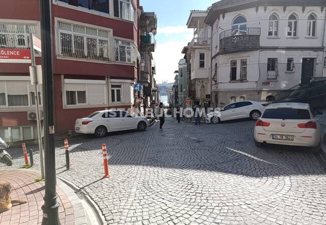 آپارتمان بزرگ ۳ خوابه نزدیک بسفر 5