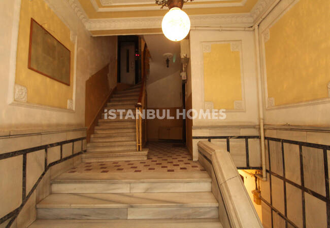 Appartement Duplex À 300 M De La Mer À İstanbul Beyoğlu 2