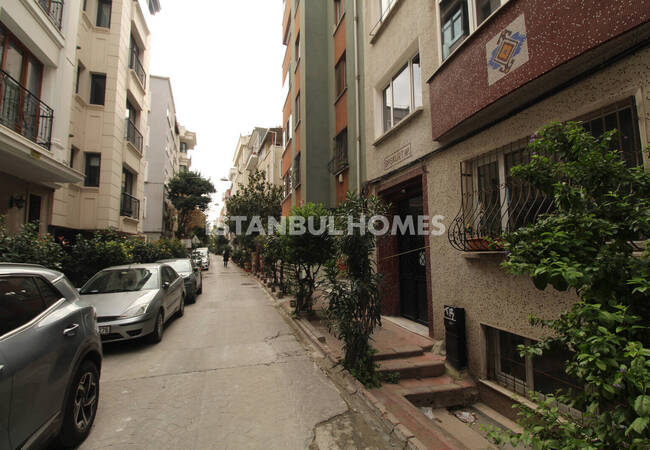 Duplex 4-bedroom Flat 350 M Off Sea in İstanbul Beyoğlu 6