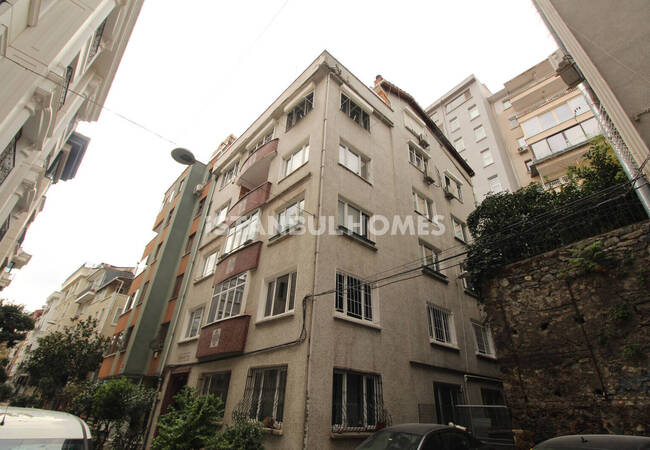 Appartement Duplex À 300 M De La Mer À İstanbul Beyoğlu 1