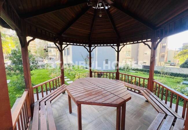 شقق بالقرب من الساحل والمترو في كاديكوي اسطنبول 3