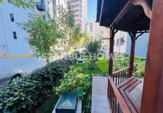 شقق بالقرب من الساحل والمترو في كاديكوي اسطنبول 4