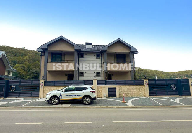 伊斯坦布尔希莱静谧地段独立别墅，带泳池 2