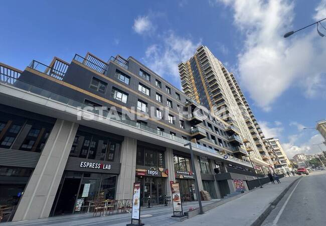 Appartement Dans Un Complexe Avec Piscine Et Parking À Kartal 1