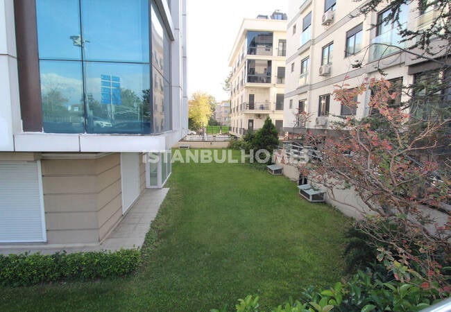 Flat Near the Coast and Marmaray Station in Bakırköy 4