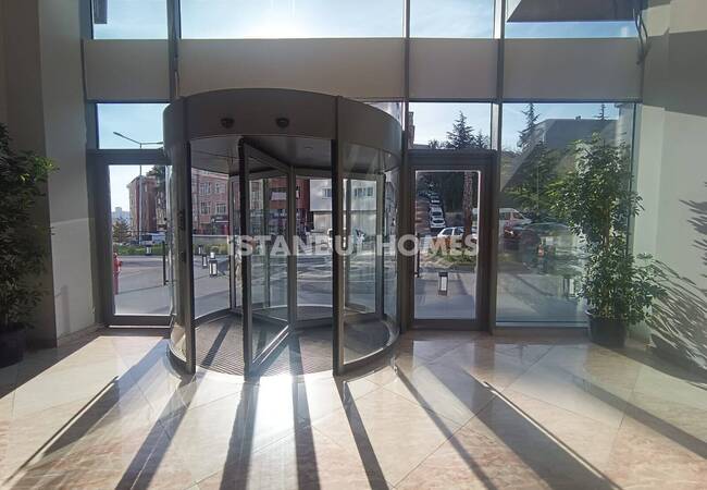 1-zimmer Wohnung Mit Offener Küche In DKY On, Kağıthane 2