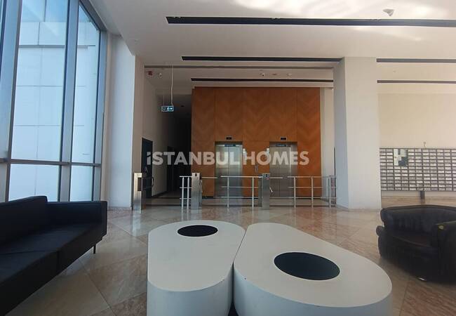 1-zimmer Wohnung Mit Offener Küche In DKY On, Kağıthane 5