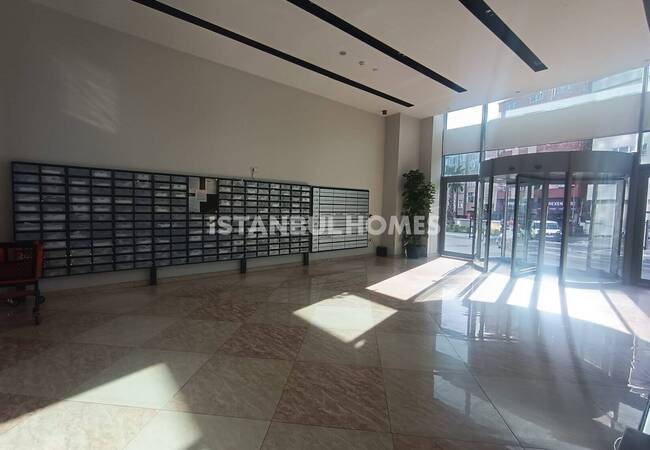 1-zimmer Wohnung Mit Offener Küche In DKY On, Kağıthane 4