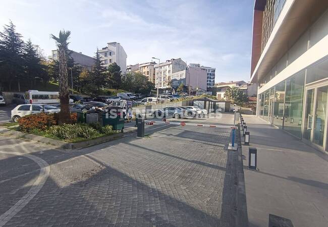 1-zimmer Wohnung Mit Offener Küche In DKY On, Kağıthane 1