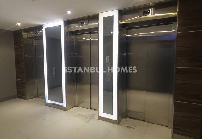 Turnkey Studio Flat in Axis Istanbul Project 5