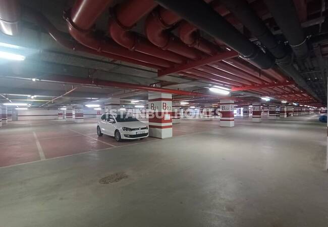 Turnkey Studio Flat in Axis Istanbul Project 6