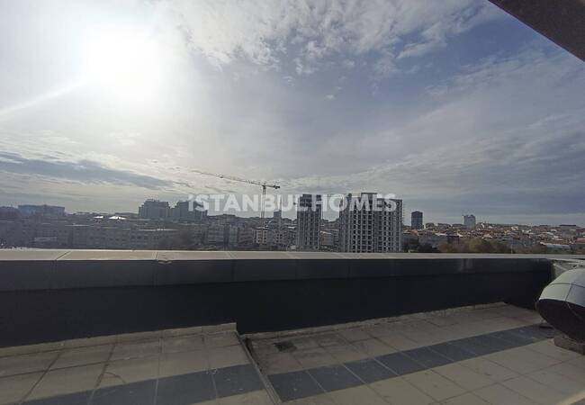 Turnkey Studio Flat in Axis Istanbul Project 7