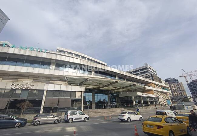 Turnkey Studio Flat in Axis Istanbul Project 2