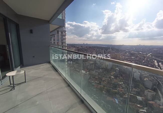 Şişli'de Nezih Projede 1+1 Satılık Daireler 2