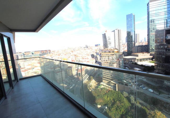 Şişli'de Nezih Projede 1+1 Satılık Daireler 5