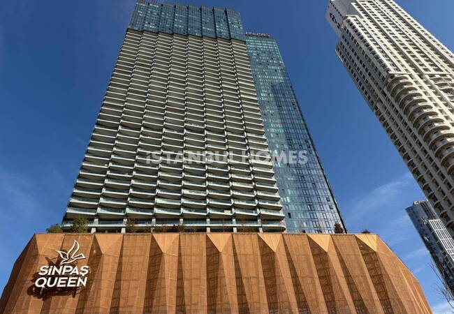 Şişli'de Nezih Projede 1+1 Satılık Daireler