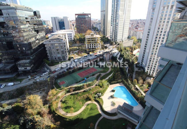 Şişli'de Nezih Projede 1+1 Satılık Daireler 1